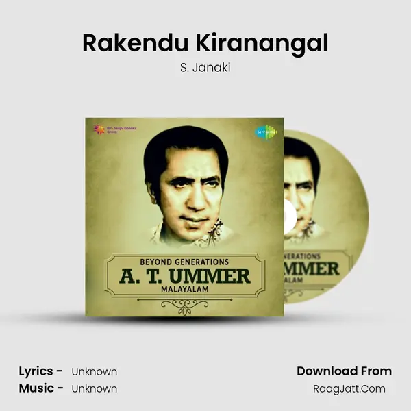 Rakendu Kiranangal Cover