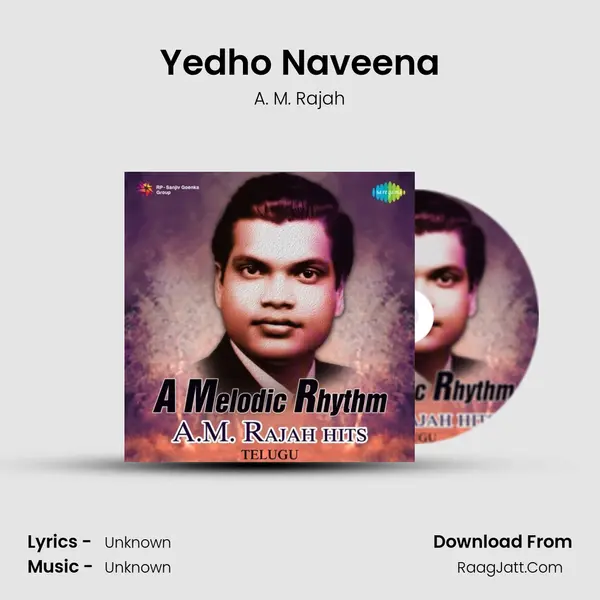 Yedho Naveena MP3 Song by A. M. Rajah Cover