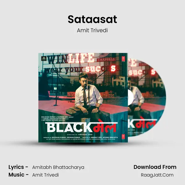 Sataasat MP3 Song by Amit Trivedi Cover