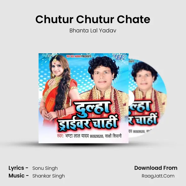 Chutur Chutur Chate MP3 Song by Bhanta Lal Yadav Cover
