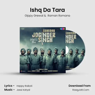Ishq Da Tara MP3 Song by Gippy Grewal Cover