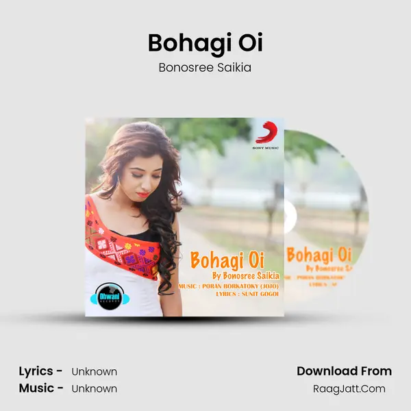 Bohagi Oi - Single - Bonosree Saikia