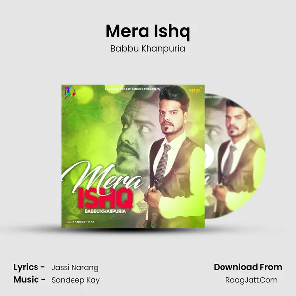 Mera Ishq - Babbu Khanpuria