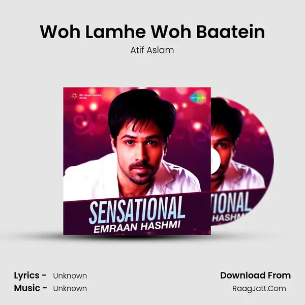 Woh Lamhe Woh Baatein Cover