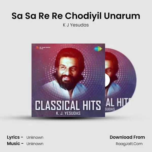 Sa Sa Re Re Chodiyil Unarum Cover