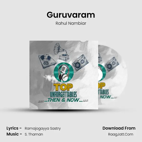 Guruvaram Cover