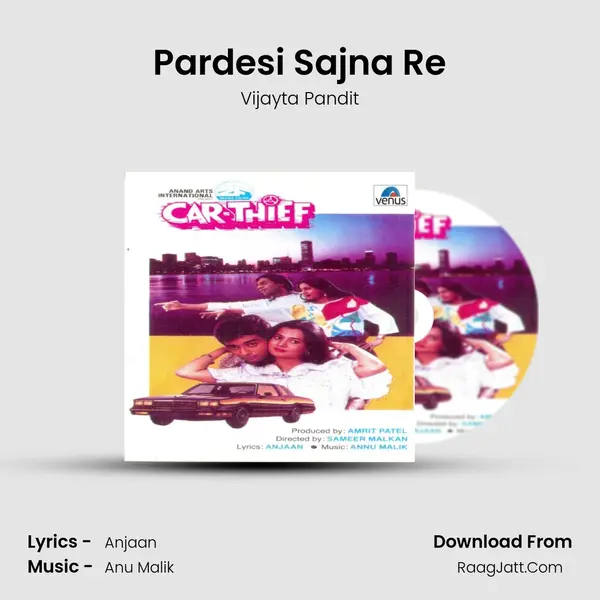 Pardesi Sajna Re MP3 Song by Vijayta Pandit Cover