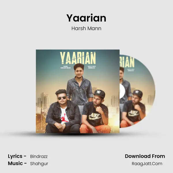Yaarian mp3 song
