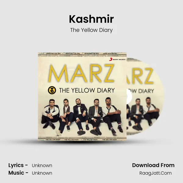 Kashmir mp3 song