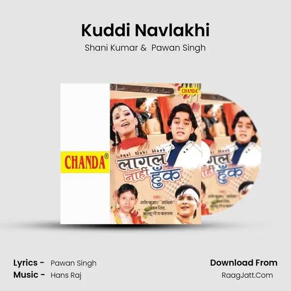 Kuddi Navlakhi Cover