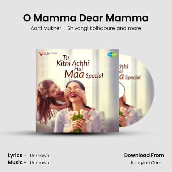 O Mamma Dear Mamma Cover