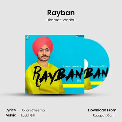 Rayban MP3 Song by Himmat Sandhu Cover