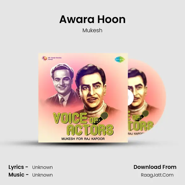Awara Hoon Cover