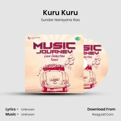 Kuru Kuru Cover