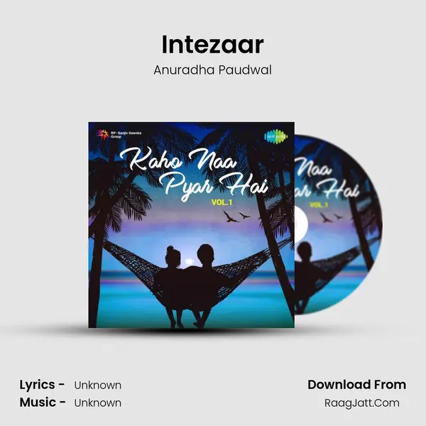 Intezaar Cover