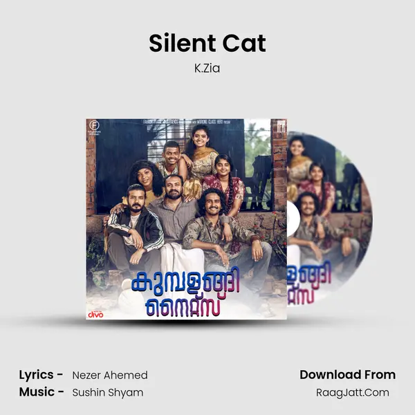 Silent Cat MP3 Song by K.Zia Cover