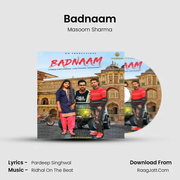 Badnaam - Masoom Sharma