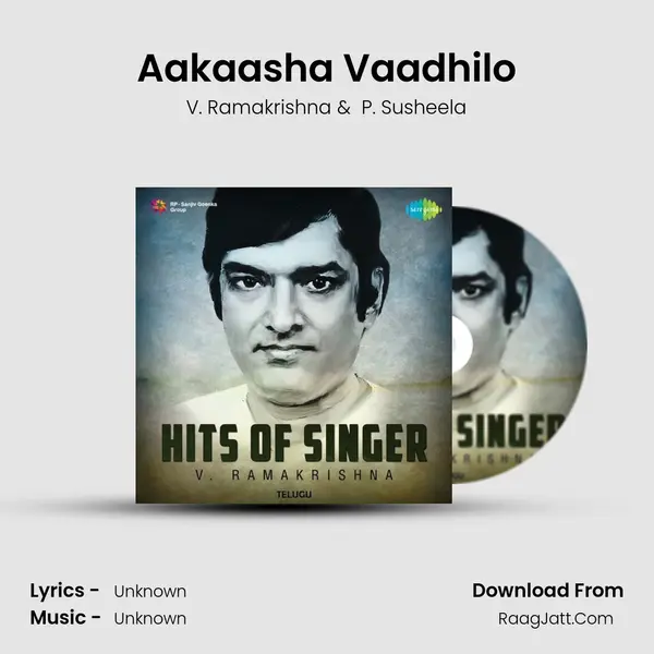 Aakaasha Vaadhilo Cover