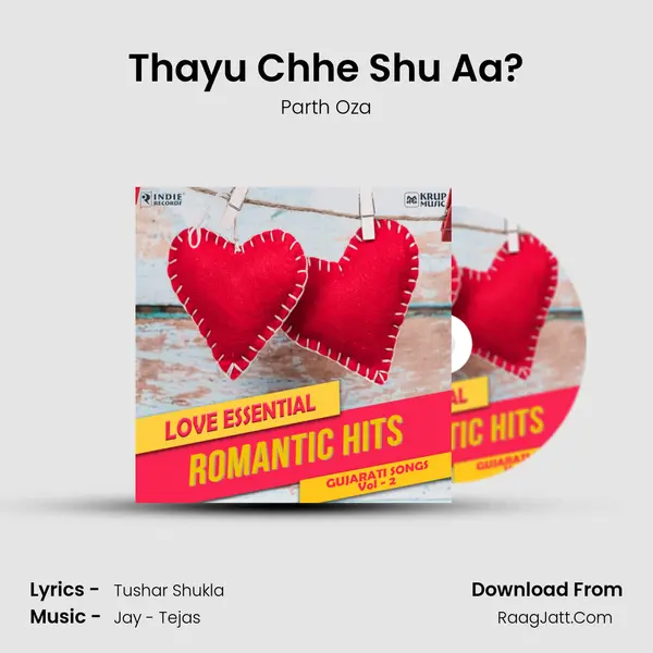 Thayu Chhe Shu Aa? MP3 Song by Parth Oza Cover