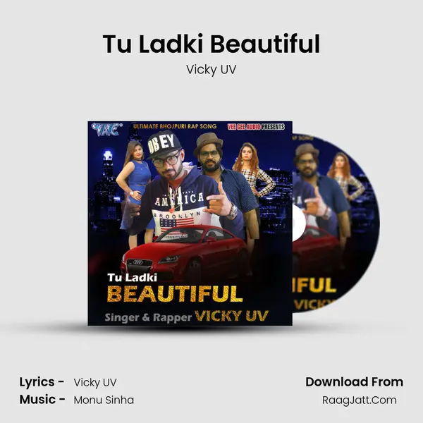 Tu Ladki Beautiful - Vicky UV