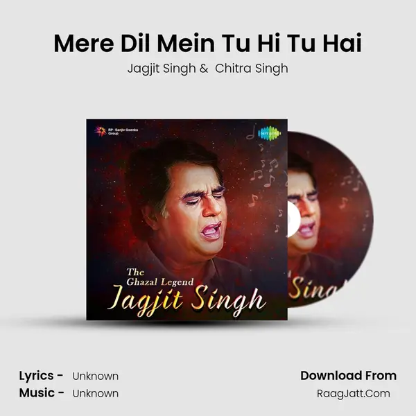 Mere Dil Mein Tu Hi Tu Hai Cover