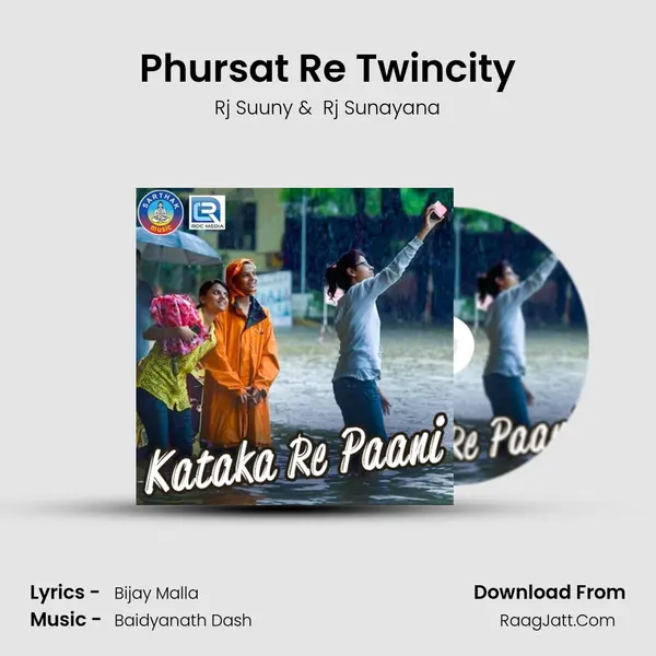 Phursat Re Twincity MP3 Song by Rj Suuny Cover