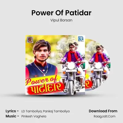 Power Of Patidar - Vipul Borsan