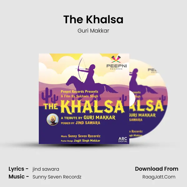 The Khalsa MP3 Song by Guri Makkar Cover