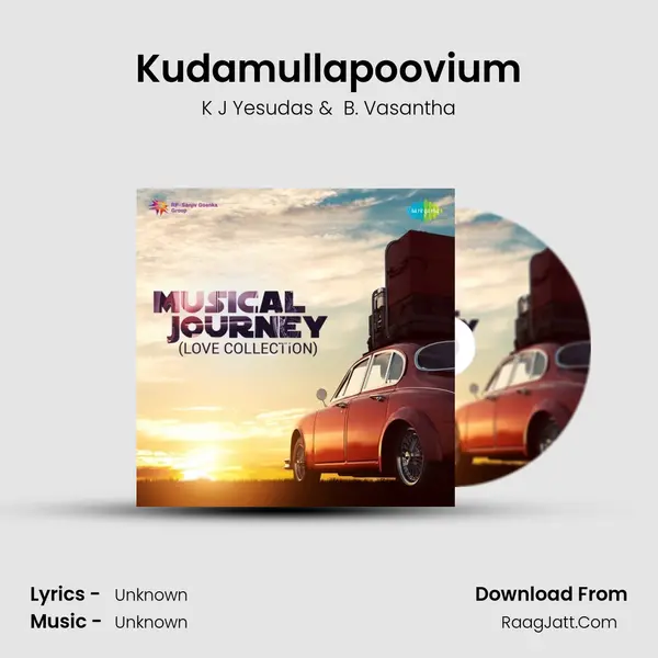 Kudamullapoovium Cover
