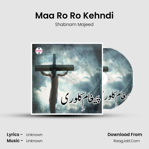 Maa Ro Ro Kehndi MP3 Song by Shabnam Majeed Cover