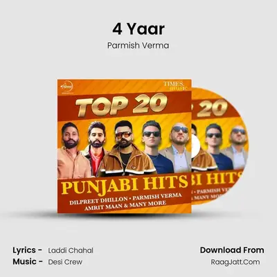 4 Yaar Cover