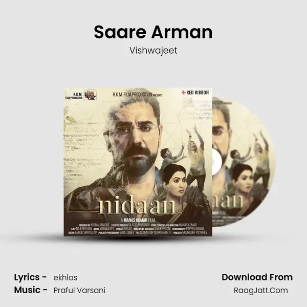 Saare Arman MP3 Song by Vishwajeet Cover