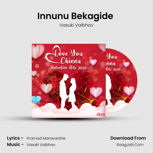 Innunu Bekagide (From - Mundina Nildana) MP3 Song by Vasuki Vaibhav Cover