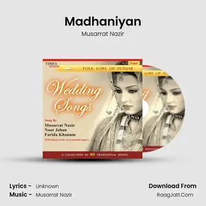 Madhaniyan Cover