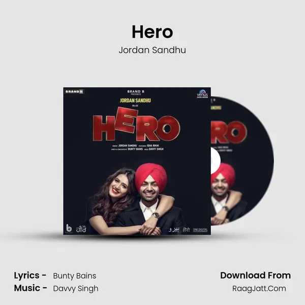 Hero - Jordan Sandhu