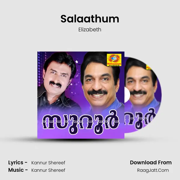 Salaathum MP3 Song by Elizabeth Cover
