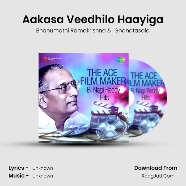 Aakasa Veedhilo Haayiga Cover