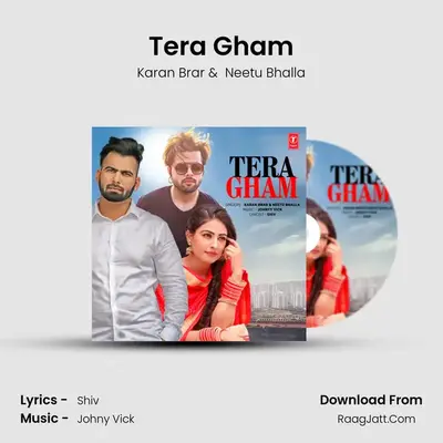 Tera Gham MP3 Song by Karan Brar Cover