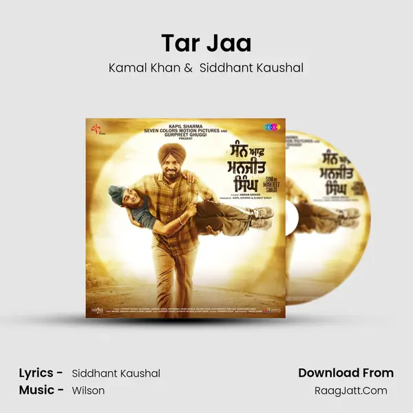Tar Jaa MP3 Song by Kamal Khan Cover