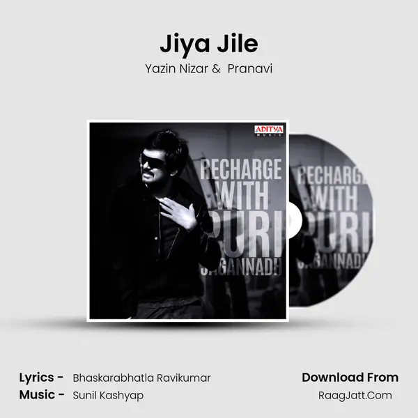 Jiya Jile MP3 Song by Yazin Nizar Cover