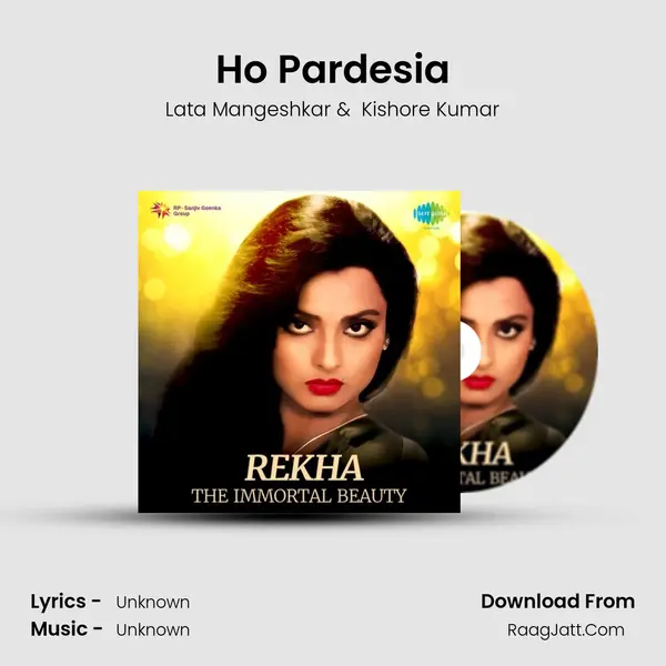 Ho Pardesia Cover
