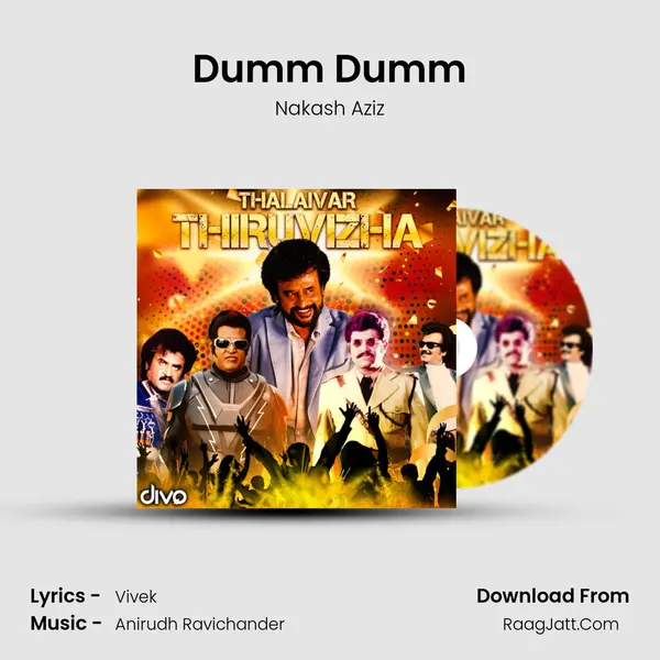 Dumm Dumm Cover