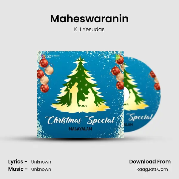 Maheswaranin MP3 Song by K J Yesudas Cover