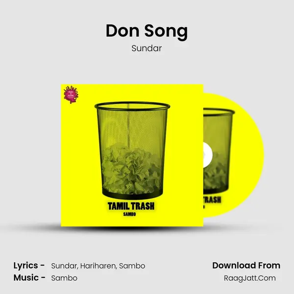 Don Song MP3 Song by Sundar Cover