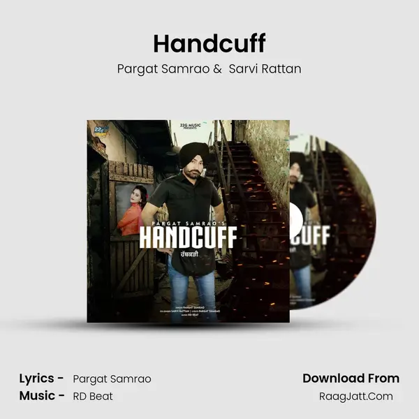 Handcuff MP3 Song by Pargat Samrao Cover