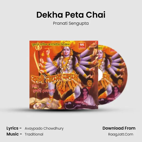 Dekha Peta Chai MP3 Song by Pranati Sengupta Cover