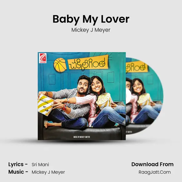 Baby My Lover MP3 Song by Mickey J Meyer Cover