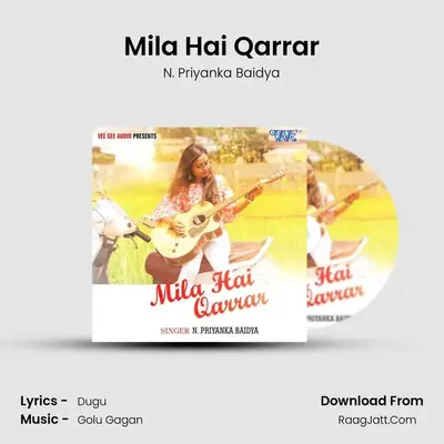 Mila Hai Qarrar - N. Priyanka Baidya
