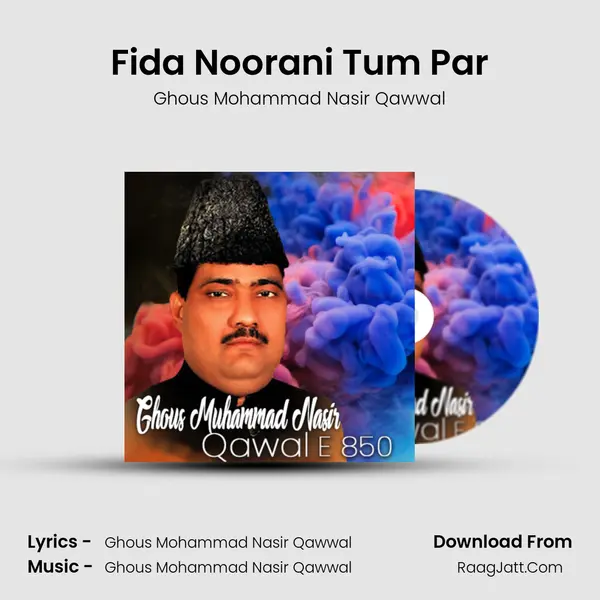 Fida Noorani Tum Par Cover