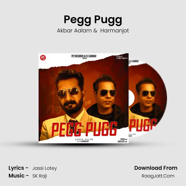 Pegg Pugg MP3 Song by Akbar Aalam Cover